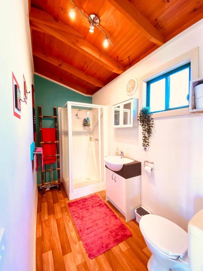The Bohemian Art Studio Creswick Eksteriør bilde