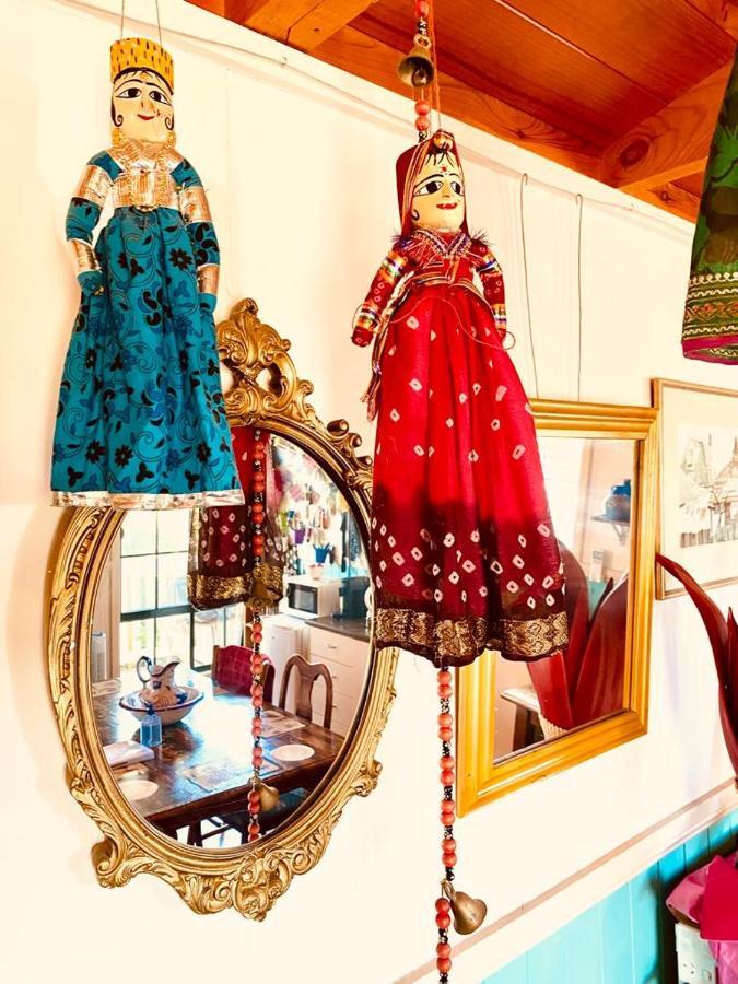 The Bohemian Art Studio Creswick Eksteriør bilde
